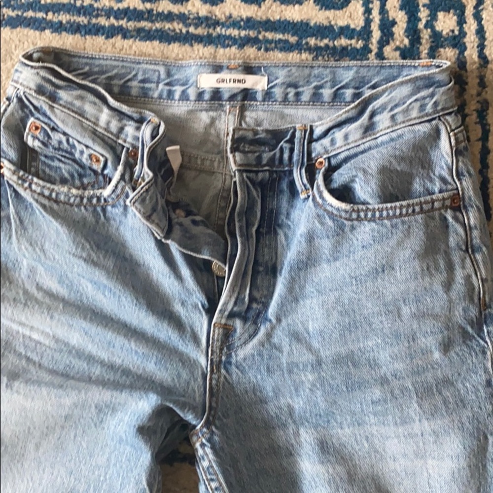 Boyfriend jeans